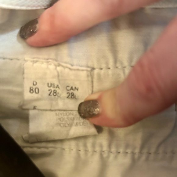 Pikeur Riding Breeches with Knee Patches Size 28 - Picture 4 of 4